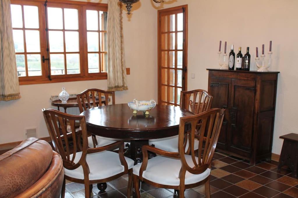 Casa Kilyx En Villabuena, Rioja Alavesa 比利亚布纳德阿拉瓦 外观 照片