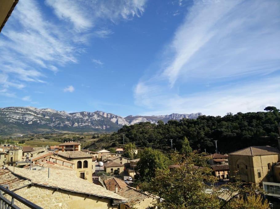 Casa Kilyx En Villabuena, Rioja Alavesa 比利亚布纳德阿拉瓦 外观 照片