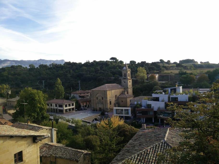 Casa Kilyx En Villabuena, Rioja Alavesa 比利亚布纳德阿拉瓦 外观 照片