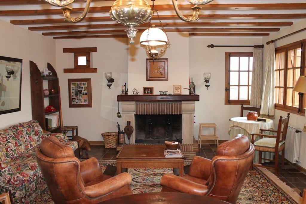 Casa Kilyx En Villabuena, Rioja Alavesa 比利亚布纳德阿拉瓦 外观 照片